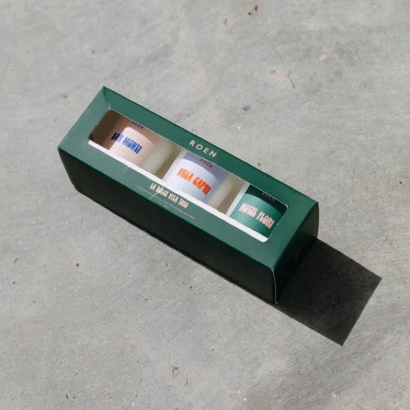 La Dolce Vita mini trio by ROEN - Picture 3 of 3